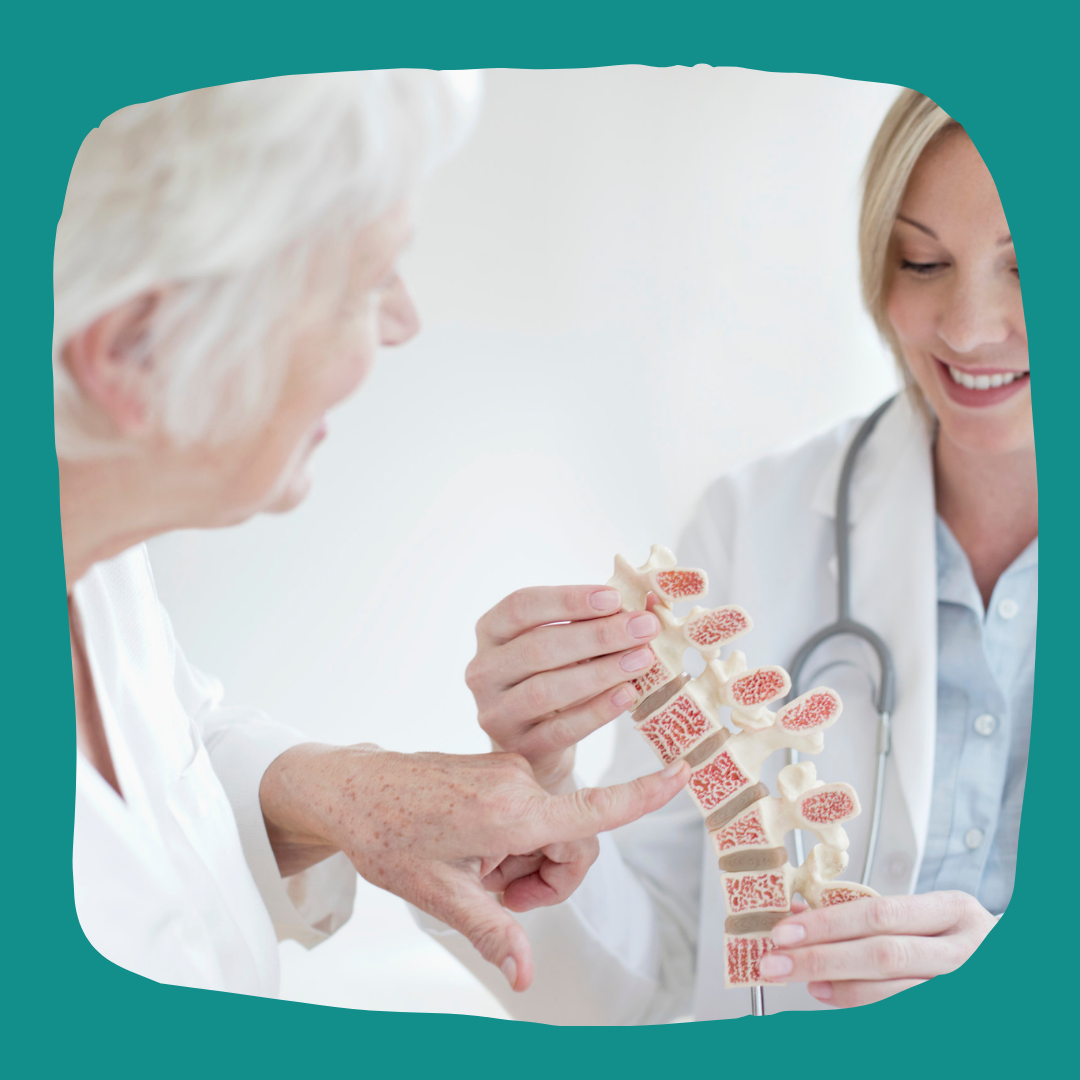 Homocisteína y osteoporosis, ¿Podemos evitarlo?