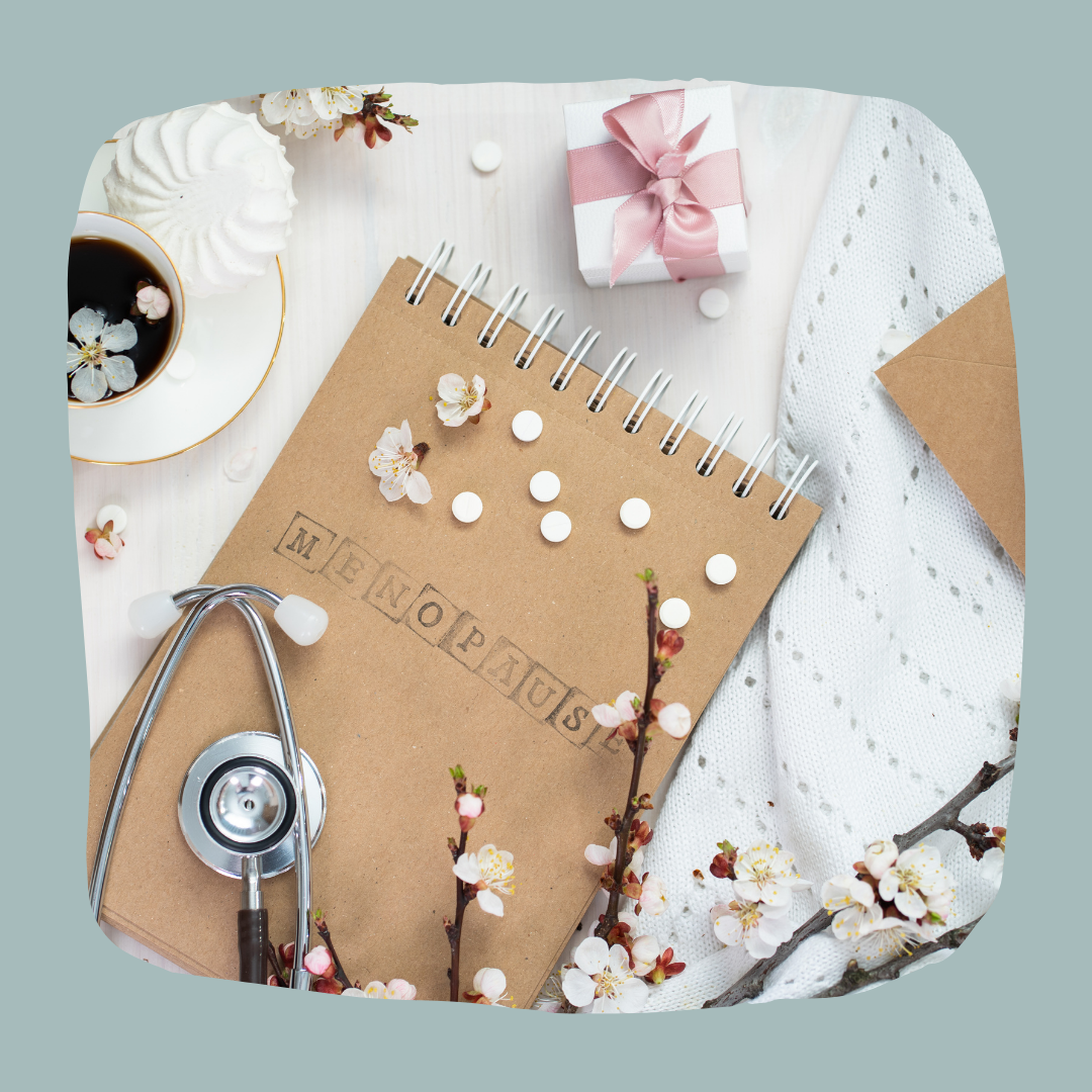 Extracto natural contra los síntomas de menopausia