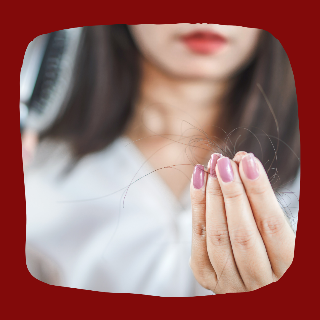 Zinc para la caída de pelo y otras funciones