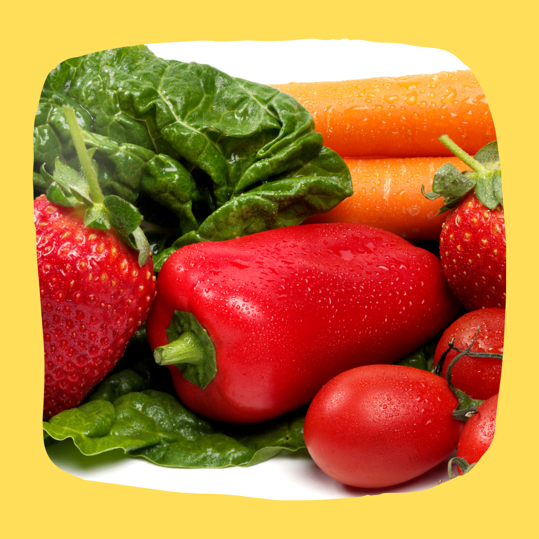 Uso de antioxidantes como beneficio para la salud