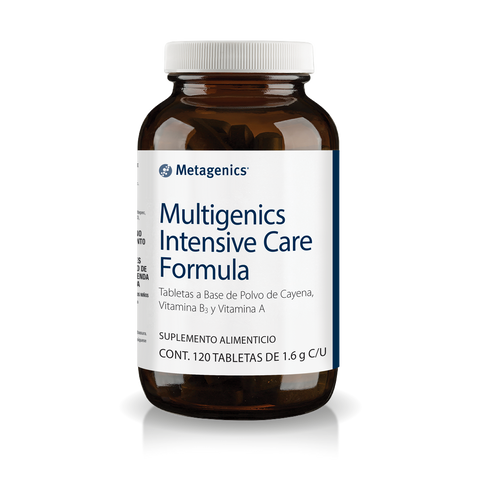 Multigenics Intensive Care Formula