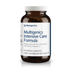 Multigenics Intensive Care Formula